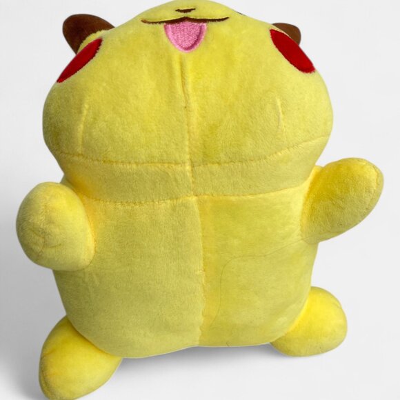 Plush Pikachu 10" Pokémon Pillow Stuffed Toy Doll - Picture 5 of 8